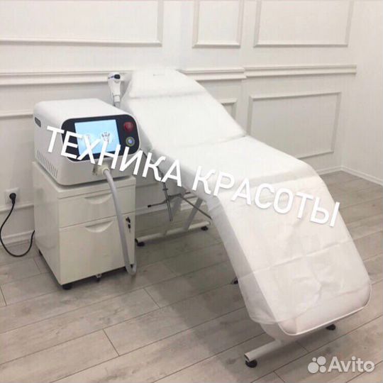 Аренда Лазера для Эпиляции