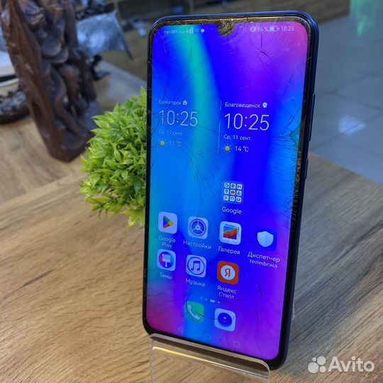 HONOR 10 Lite, 3/64 ГБ