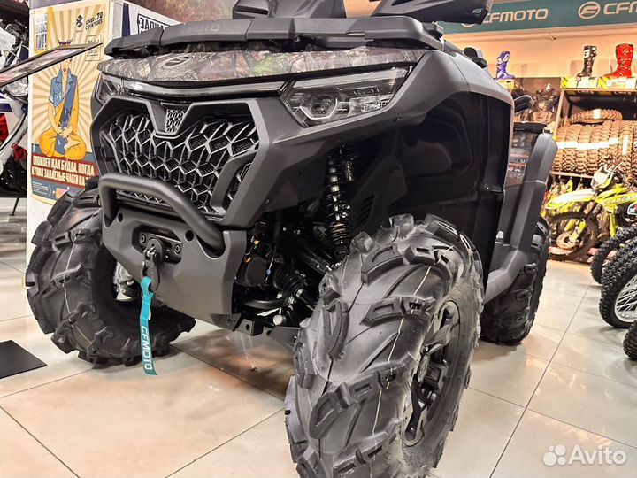 Квадроцикл CFMoto Cforce 1000 EPS New