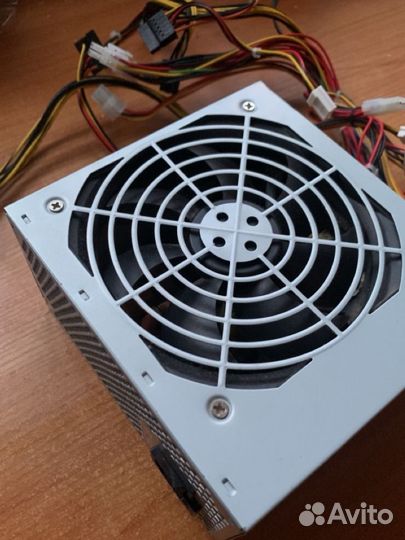 Блок питания fsp 500w