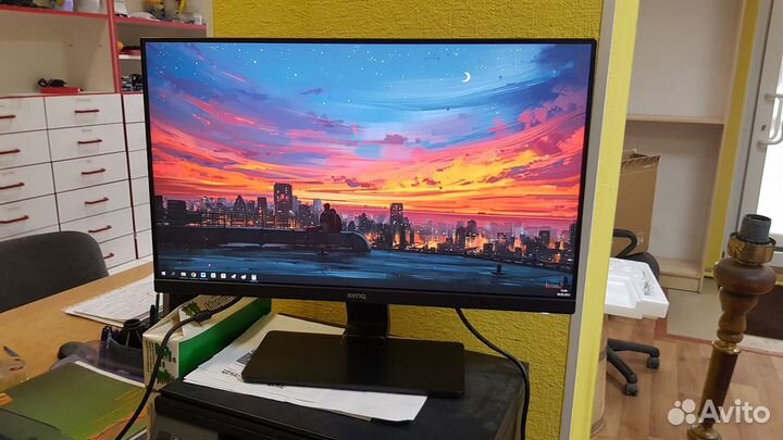 Монитор Benq диагональ 24 гарантия 14 дней