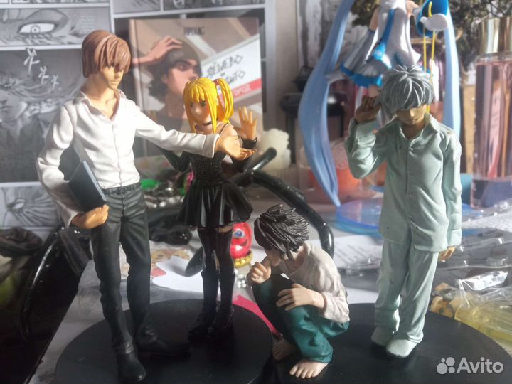 Продам фигурки