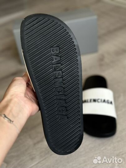 Шлепанцы мужские