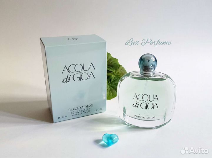 Женский парфюм Giorgio Armani Acqua di Gioia
