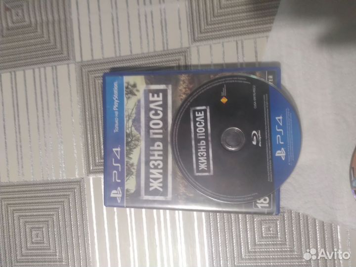 Диски на ps4 гта 5 и жизнь после на ps4