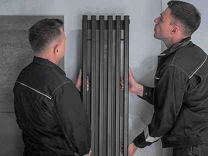 Радиатор отопления Foster дизайн