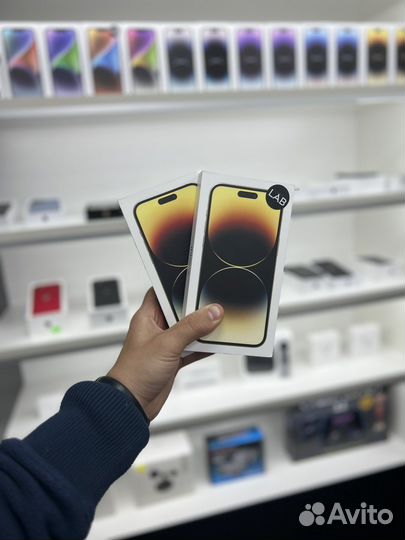 iPhone 14 Pro, 128 ГБ