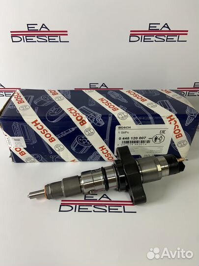 Форсунка 0445120007