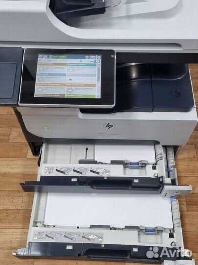 Мфу А3 HP LaserJet Enterprise 700 M725