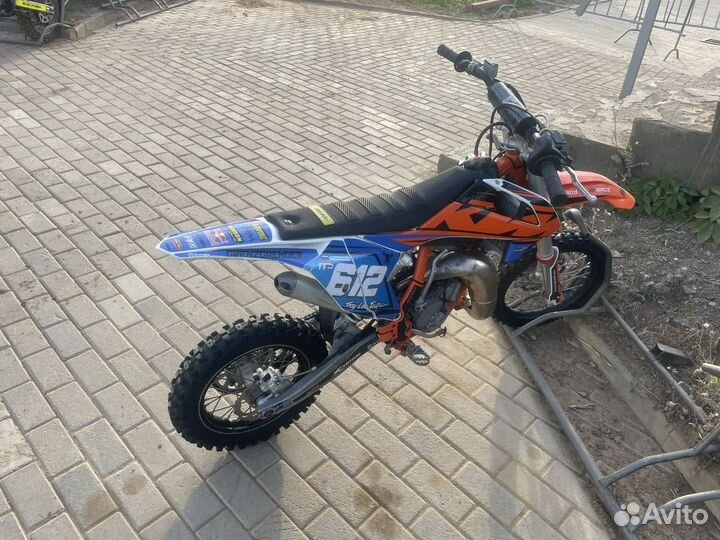 Ktm sx65 2019