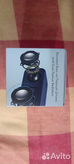 Блютуз колонка anker soundcore 3