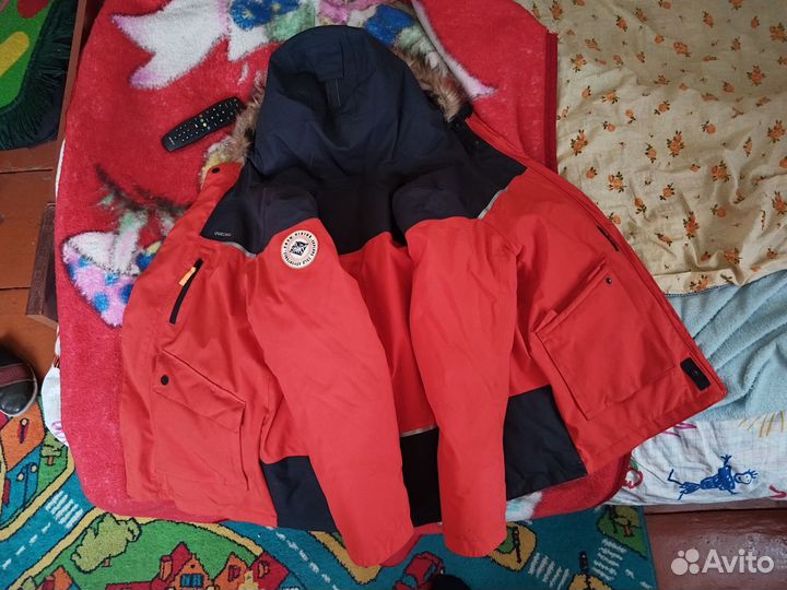 Зимняя куртка детская Quechua