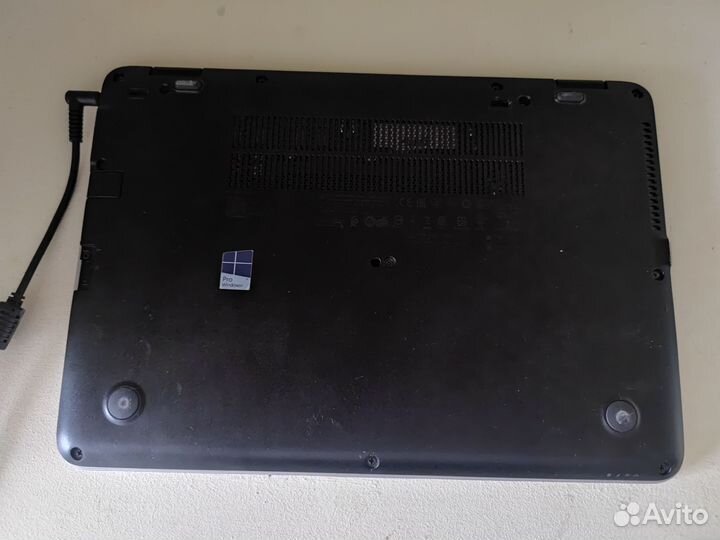 Ноутбук HP elitebook 840 g3