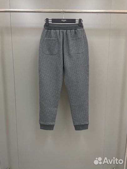 Штаны утепленные Christian Dior