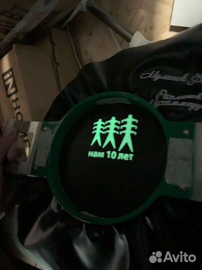 Машинная вышивка на заказ