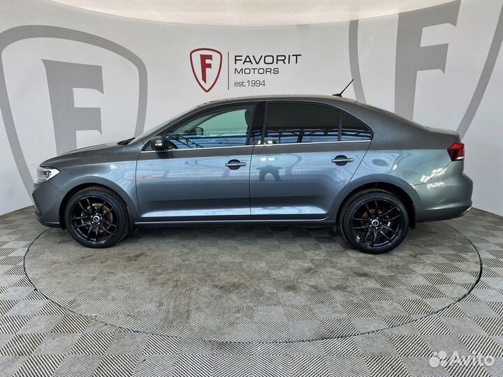 Volkswagen Polo, 2021