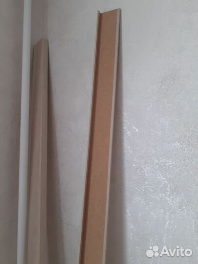 Доборы и наличники