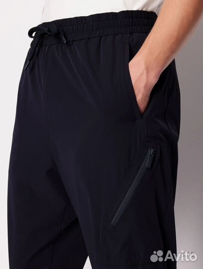 Спортивные штаны armani exchange