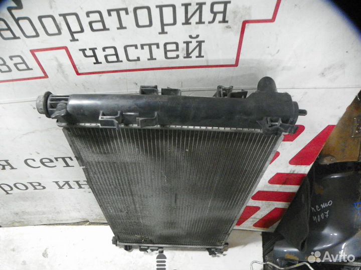Радиатор основной Peugeot 4007