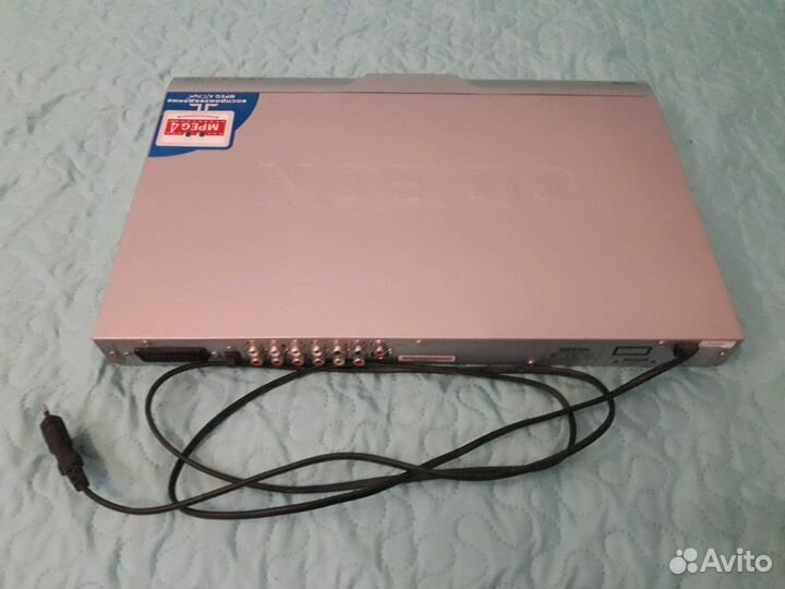 DVD проигрыватель