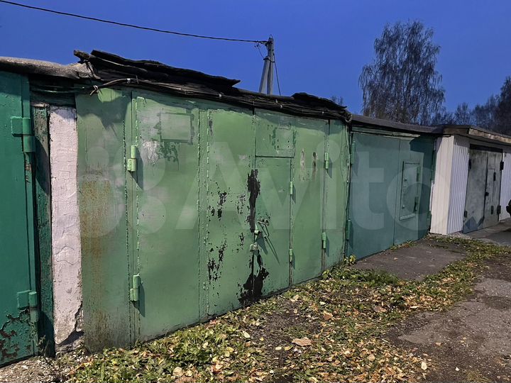 Гараж, 20 м²