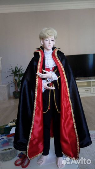 Кукла бжд bjd