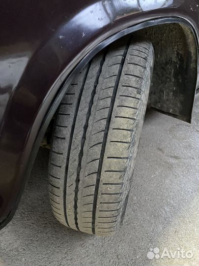 Колеса r 15 летние