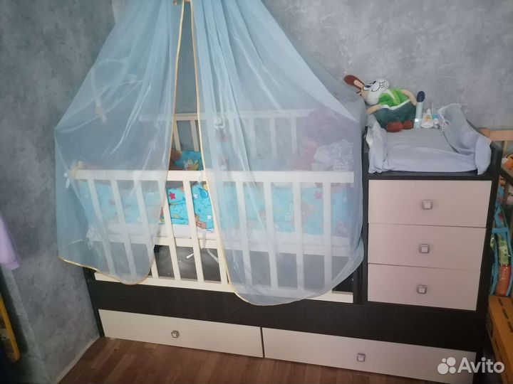 Детская кровать