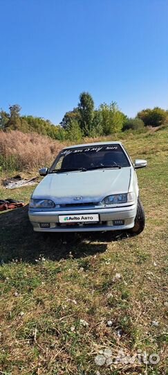 ВАЗ 2115 Samara 1.5 МТ, 2003, 215 000 км