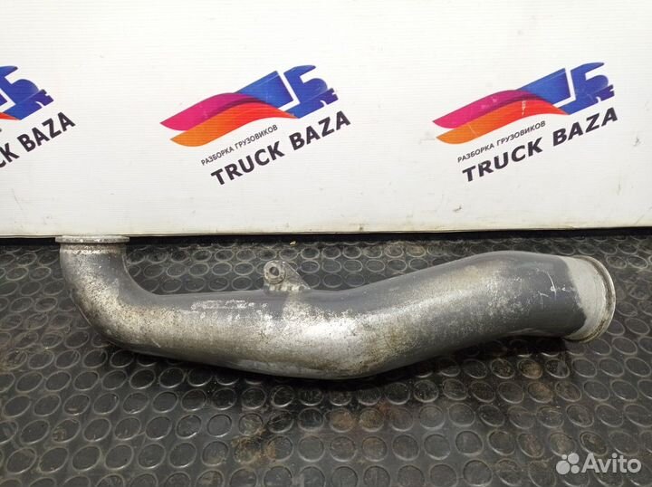 Патрубок интеркулера Scania 5-series