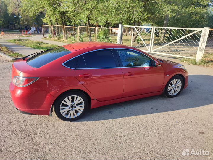 Mazda 6 1.8 МТ, 2009, 318 000 км