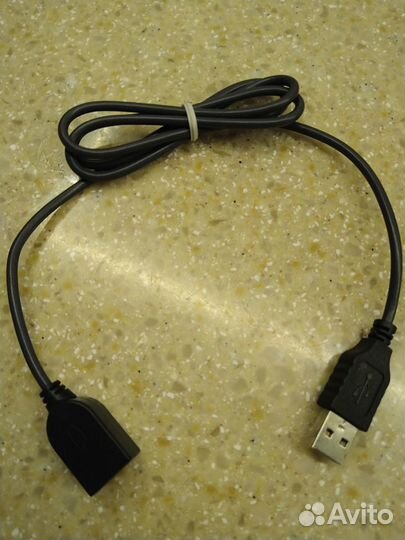 Удлинитель USB