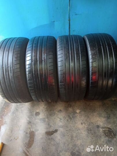 Dunlop SP Sport Maxx GT 245/50 R18