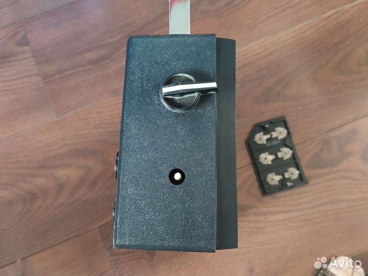 Советский радиоприемник vef 202