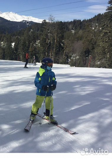 Горнолыжный костюм