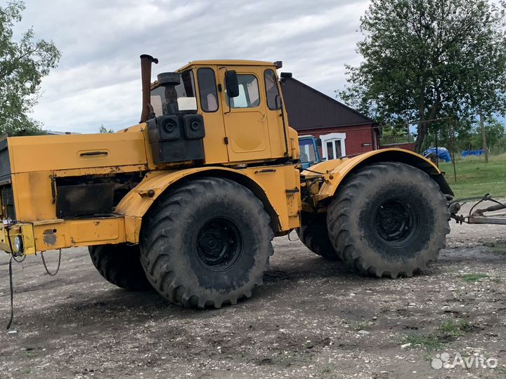Трактор Кировец К-701, 1994