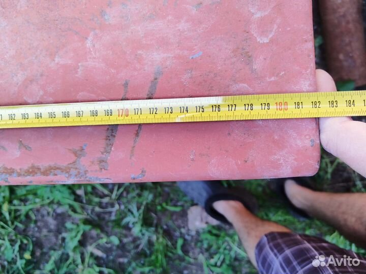 Ящики металлические