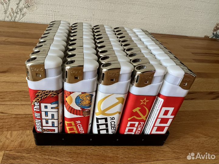 Зажигалка СССР 49236