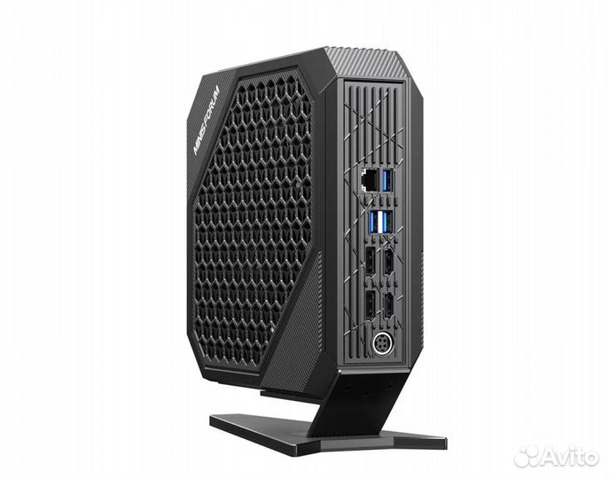 Мини пк Minisforum HX100G R7 7840HS - RX 6650М