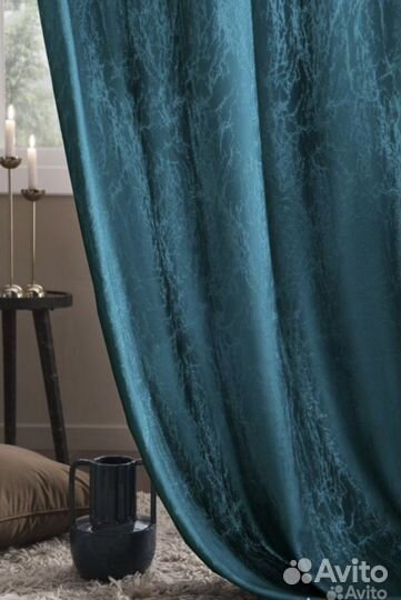 Новый комплект штор (Турция), 150/270