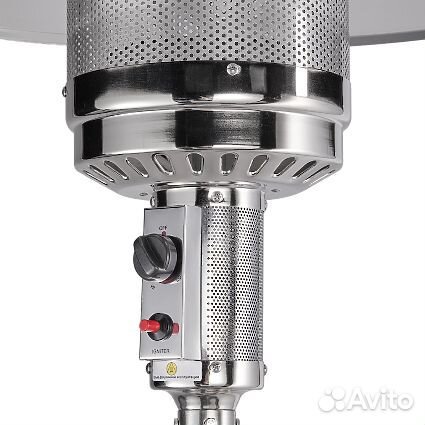 Обогреватель инфракрасный газовый Ballu velabogh18