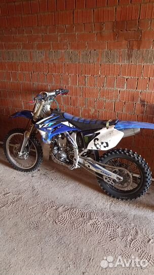 Yamaha wr250f