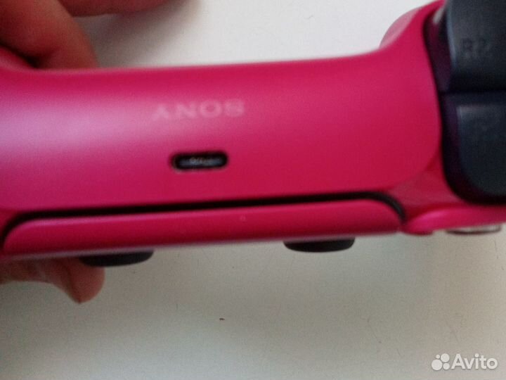 Геймпад ps5 беспроводной