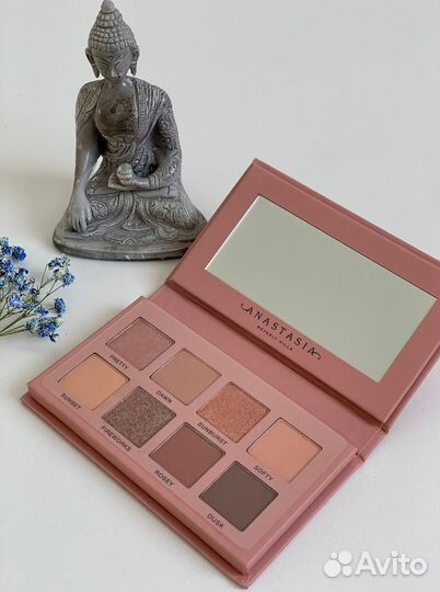 Anastasia beverly hills mini palette