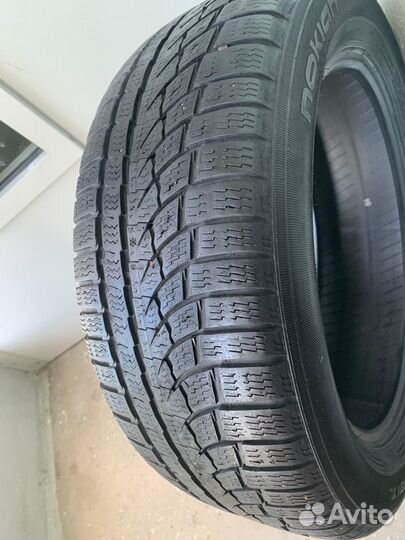 Nokian Tyres WR A4 215/55 R17