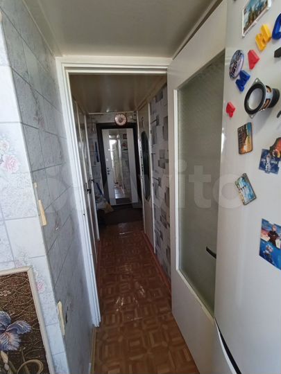 1-к. квартира, 31,6 м², 6/9 эт.