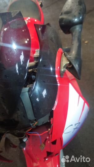 Honda CBR 600 F2 разбор на запчасти