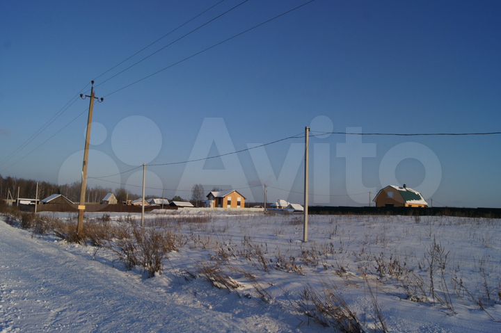 Участок 16 сот. (ИЖС)