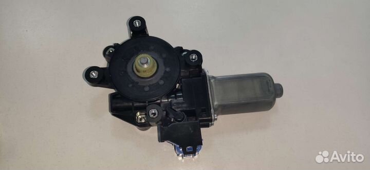 Мотор стеклоподъемника Nissan Patrol\807301LA0A