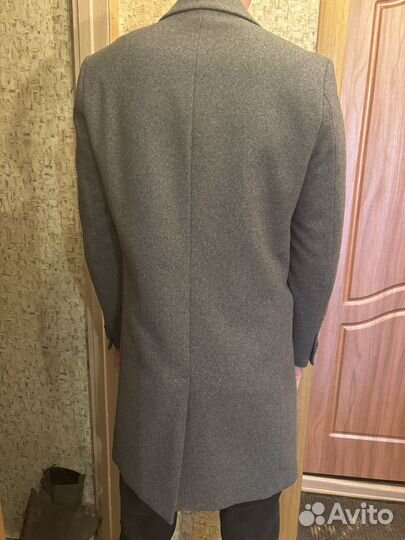 Пальто мужское ASOS